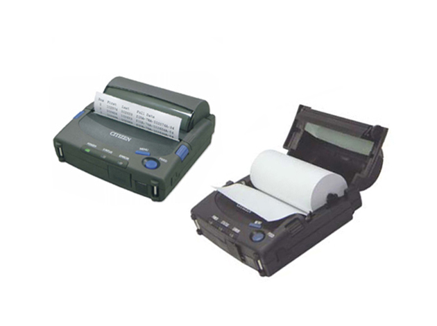 西铁城PD-24便携式热敏打印机