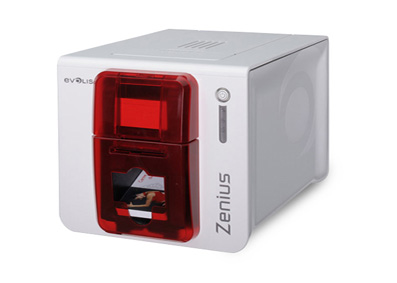 Evolis Zenius个性化证卡打印机