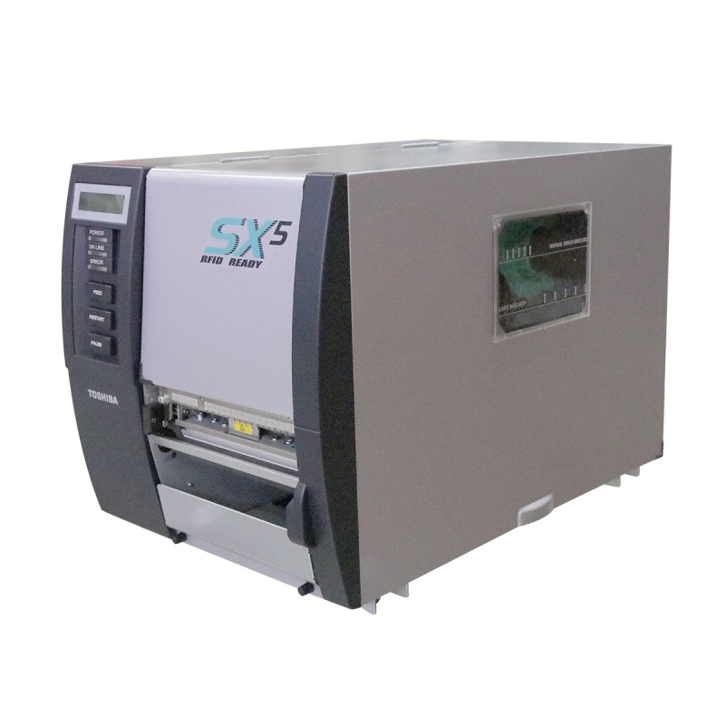 SX5T系列自动校准标签